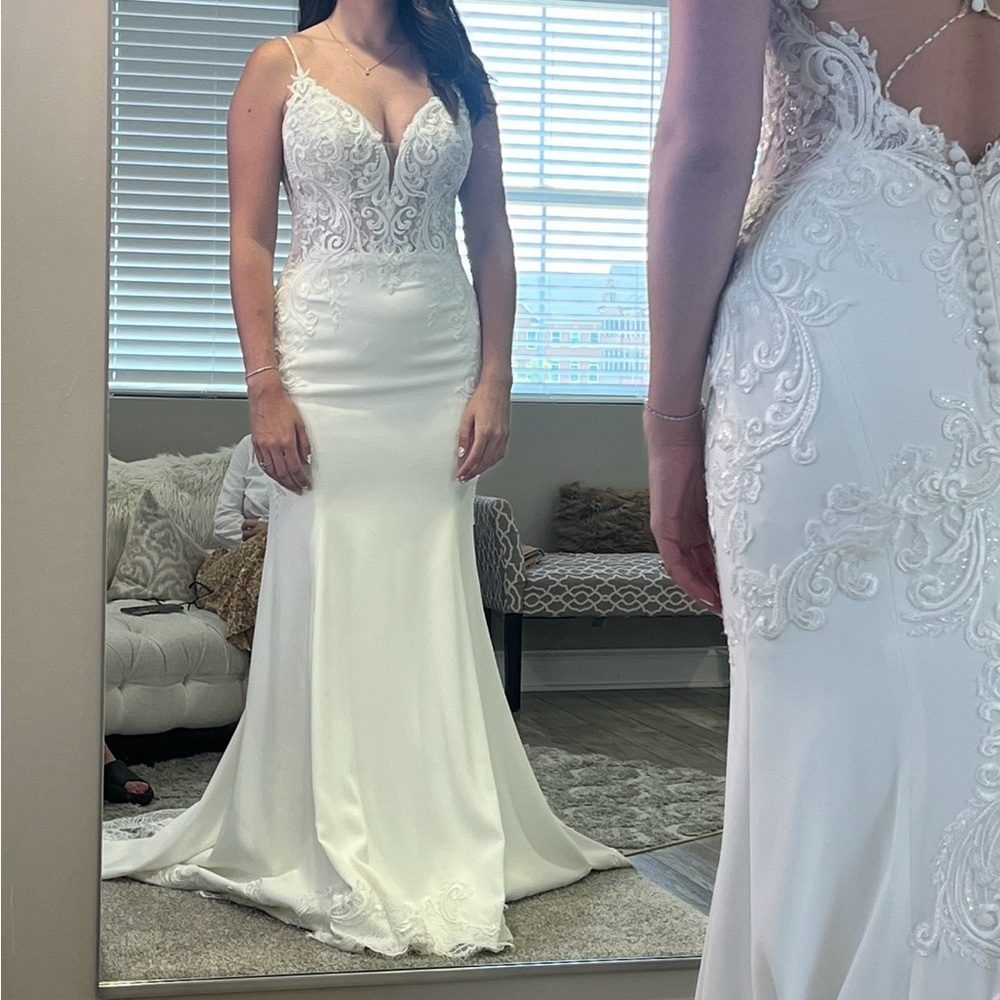 Sophia Tolli Wedding Dress